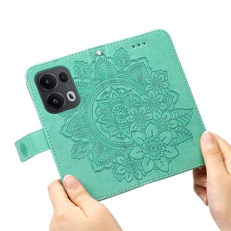 Flip Cover Oppo Reno 14 Pro 5g Elegant