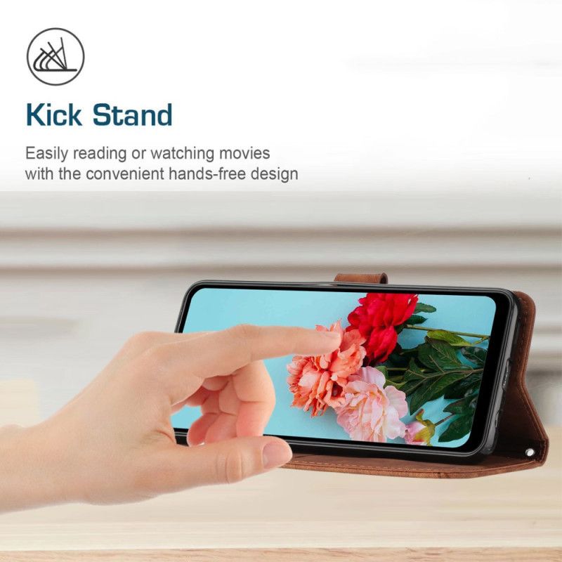 Flip Cover Oppo Reno 14 Pro 5g Linjedesign