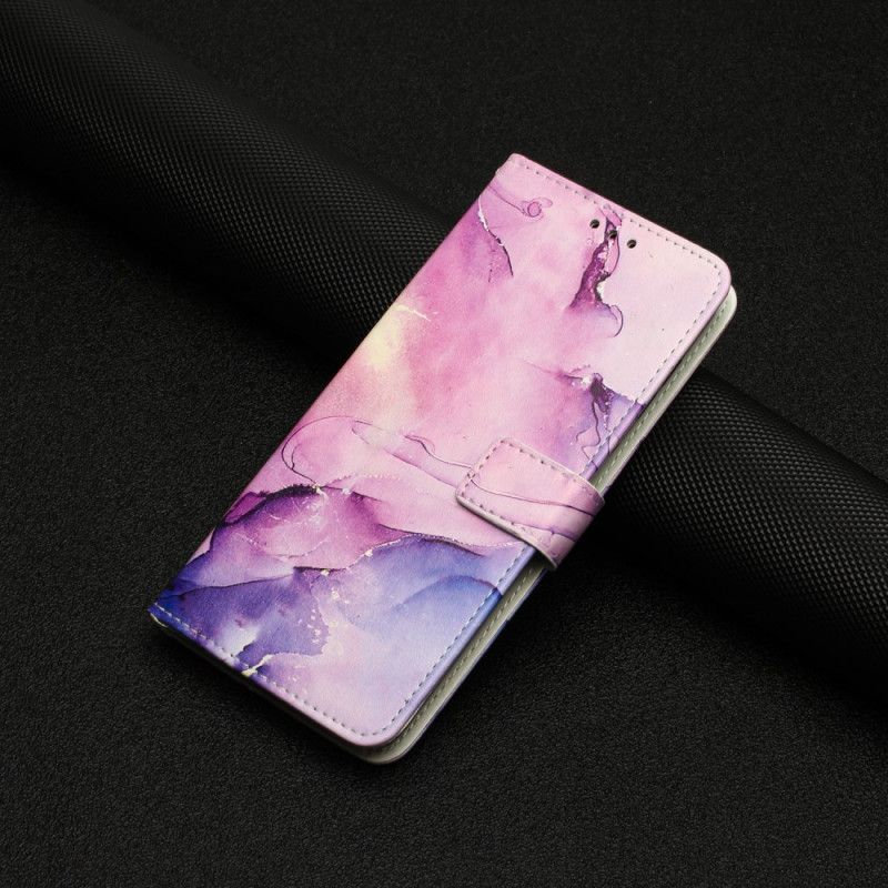 Flip Cover Oppo Reno 14 Pro 5g Marmor
