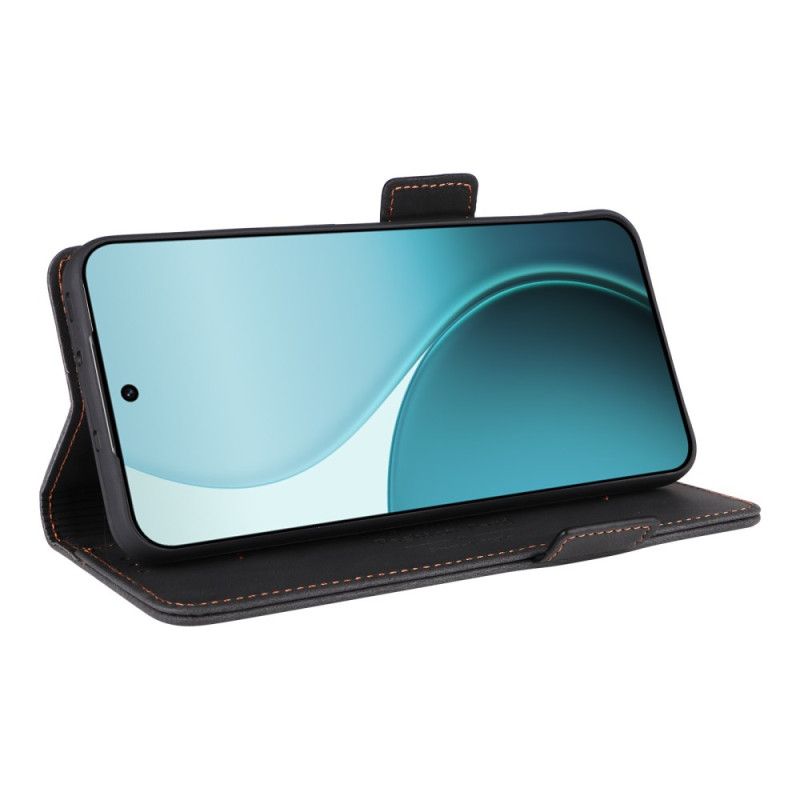 Flip Cover Oppo Reno 14 Pro 5g Vintage Ruskind