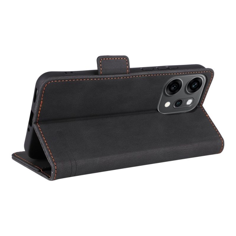 Flip Cover Oppo Reno 14 Pro 5g Vintage Ruskind