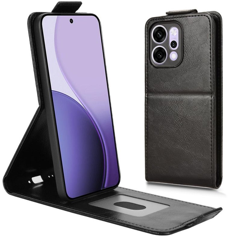 Flip Cover Til Oppo Reno 14 Pro 5g Lodret Klap