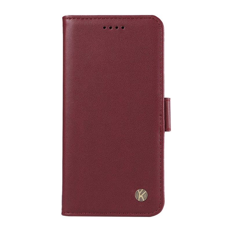 Flip Cover Til Oppo Reno 14 Pro 5g Yikatu