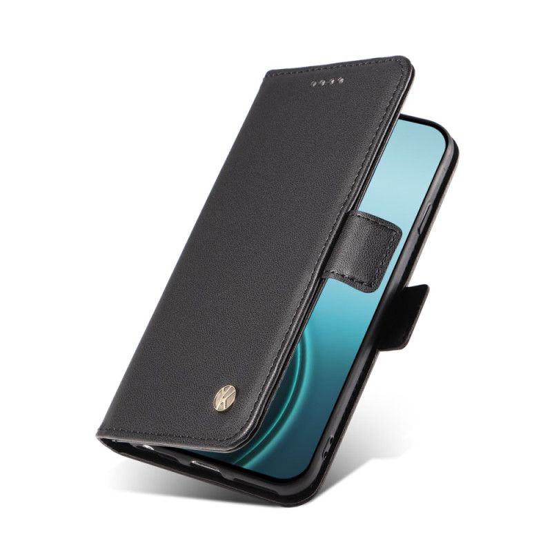 Flip Cover Til Oppo Reno 14 Pro 5g Yikatu