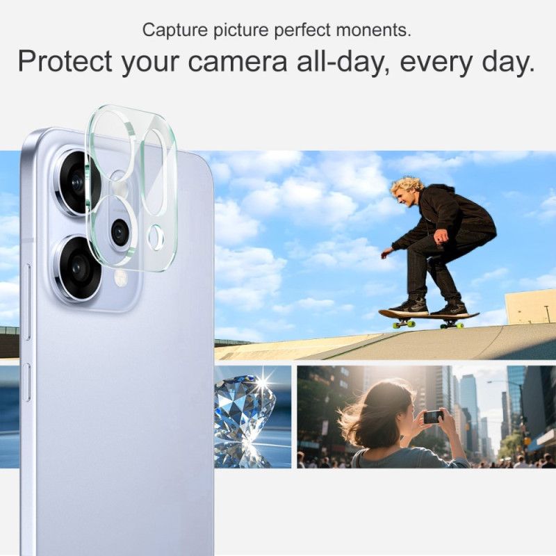 Hærdet Glaslinsebeskytter Til Oppo Reno 14 Pro 5g Imak