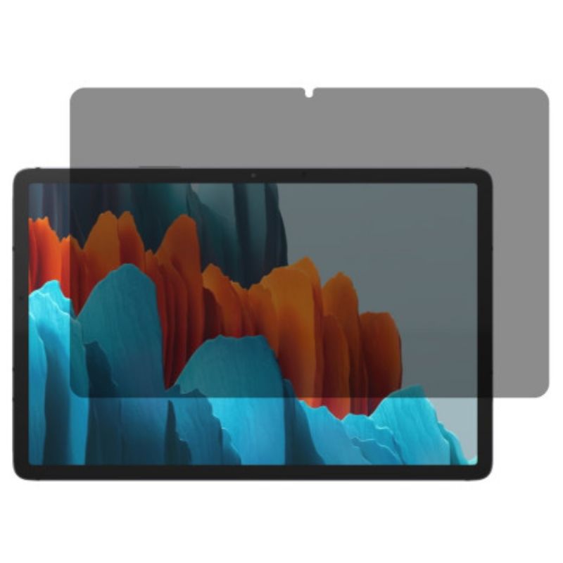 Anti-spion Skærmbeskytter I Hærdet Glas Til Samsung Galaxy Tab S11