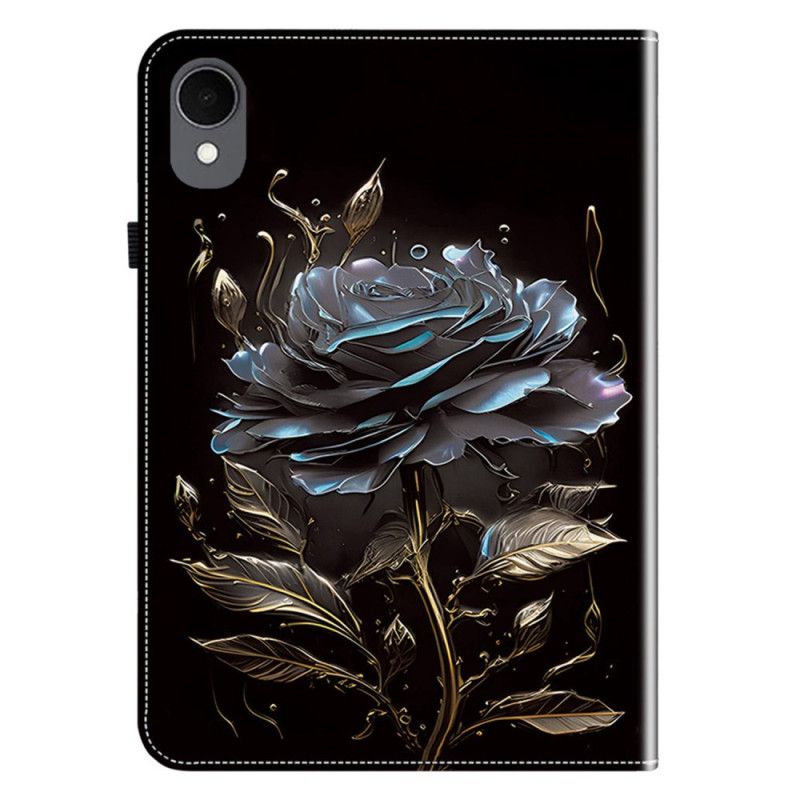 Case Samsung Galaxy Tab S11 Telefon Etui Sort Rose