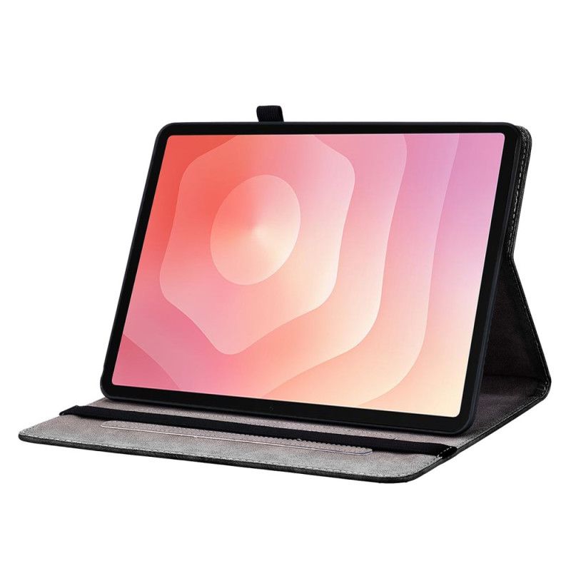 Case Samsung Galaxy Tab S11 Telefon Etui Tegneserietiger