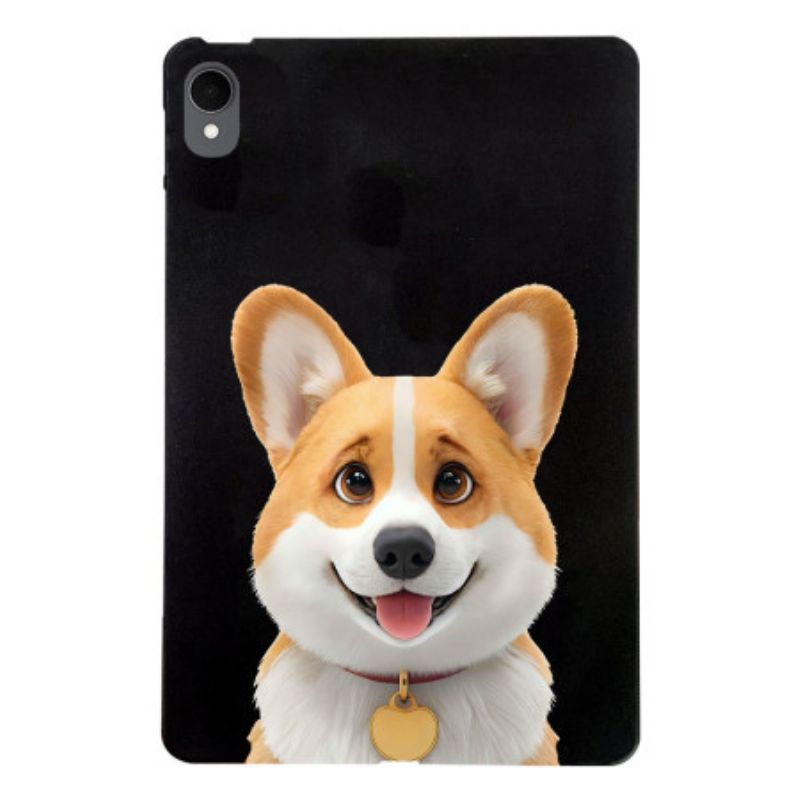 Cover Samsung Galaxy Tab S11 Corgi