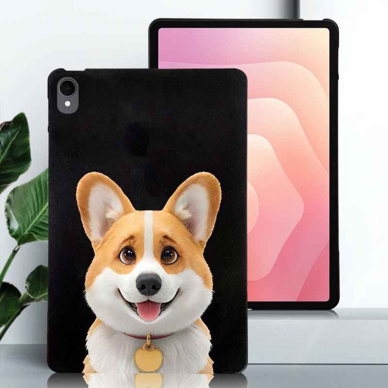 Cover Samsung Galaxy Tab S11 Corgi