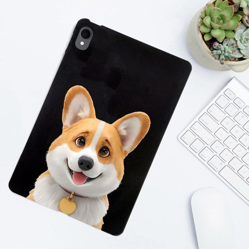Cover Samsung Galaxy Tab S11 Corgi