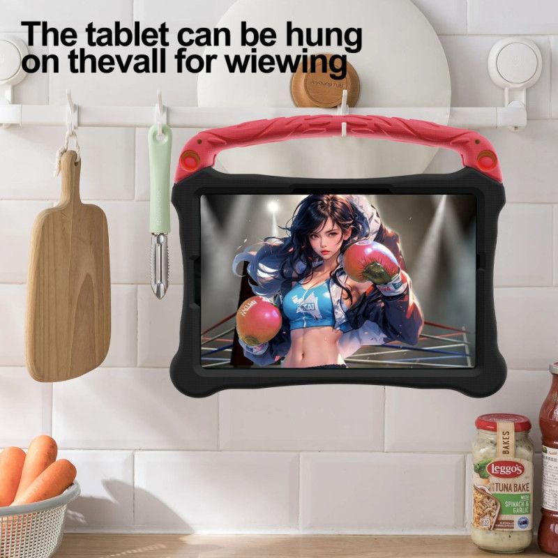 Cover Samsung Galaxy Tab S11 Eva Med Håndtag Og Støtter