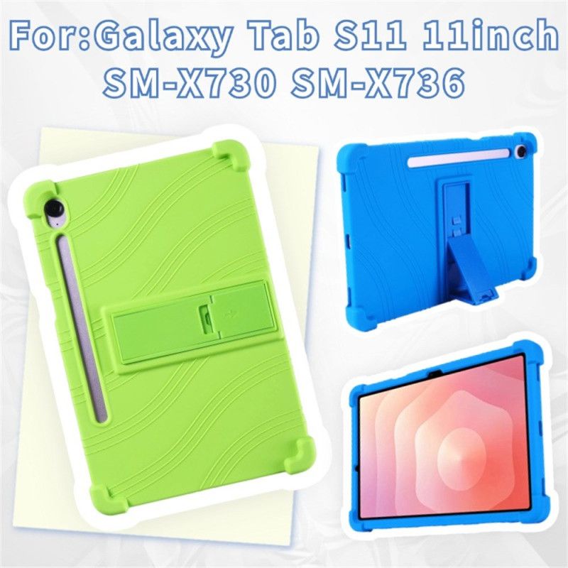 Cover Samsung Galaxy Tab S11 Integreret Stativ