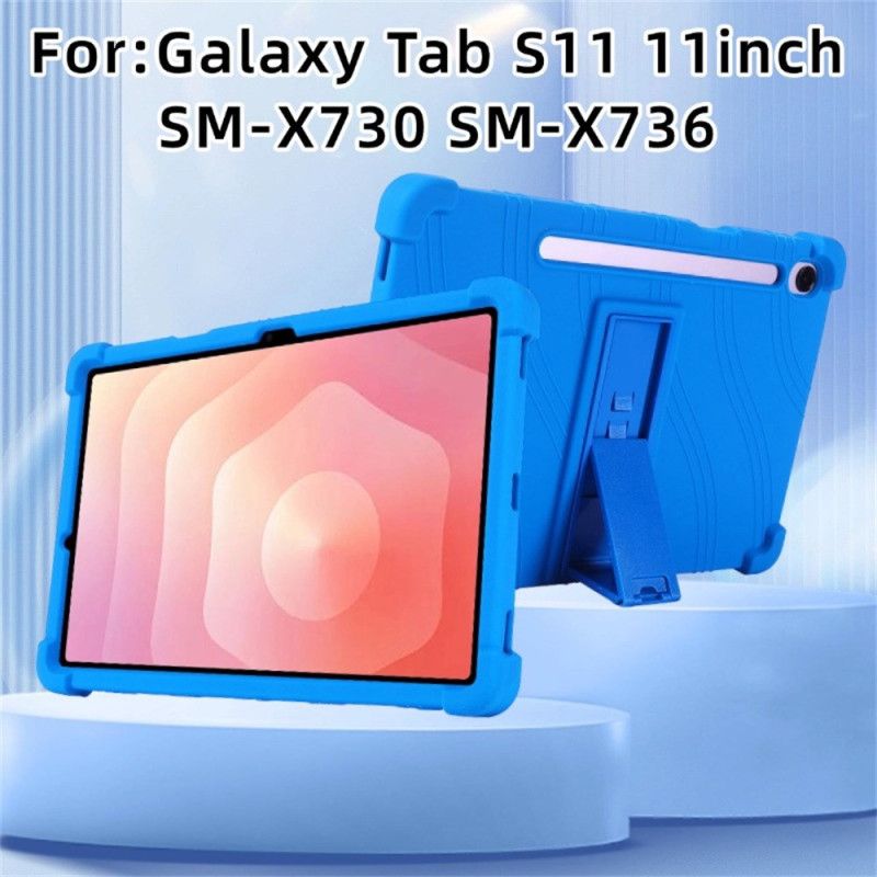 Cover Samsung Galaxy Tab S11 Integreret Stativ