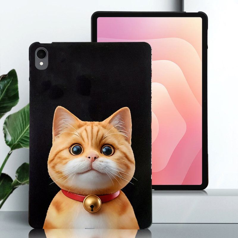 Cover Samsung Galaxy Tab S11 Korthåret Kat