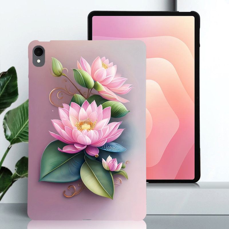 Cover Samsung Galaxy Tab S11 Lotus