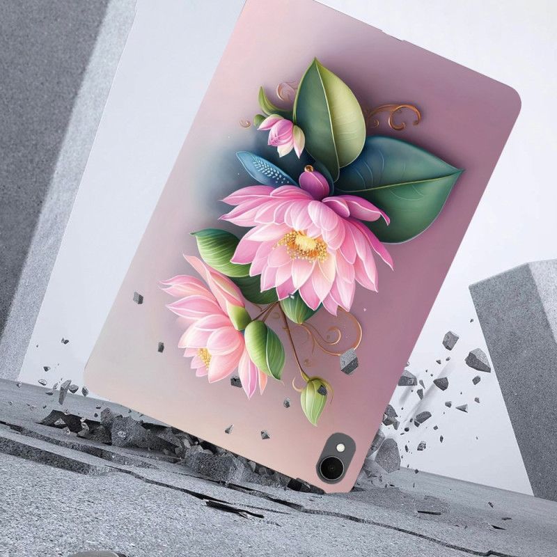 Cover Samsung Galaxy Tab S11 Lotus