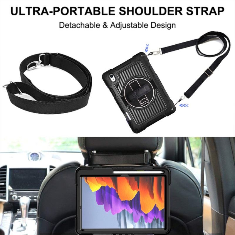 Cover Samsung Galaxy Tab S11 Robust Med Skulderrem