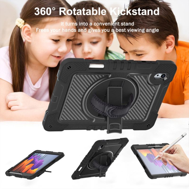 Cover Samsung Galaxy Tab S11 Robust Med Skulderrem