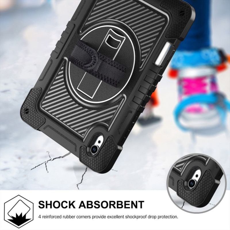 Cover Samsung Galaxy Tab S11 Robust Med Skulderrem