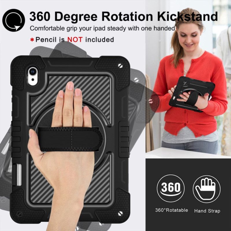 Cover Samsung Galaxy Tab S11 Robust Med Skulderrem