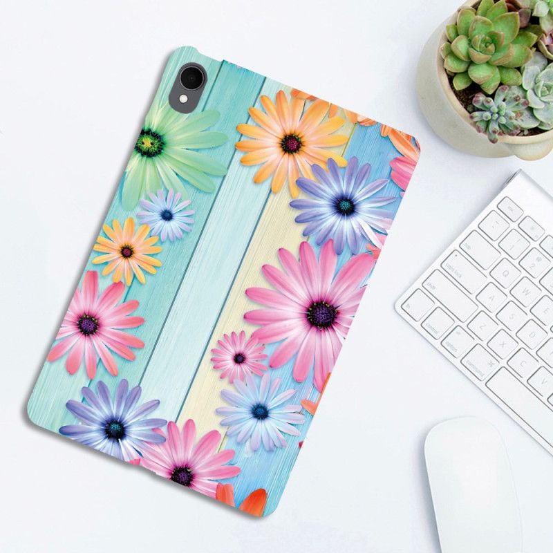 Cover Samsung Galaxy Tab S11 Solsikker