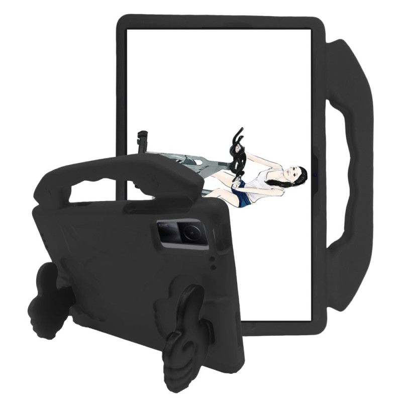 Cover Samsung Galaxy Tab S11 Telefon Etui Håndstøtte