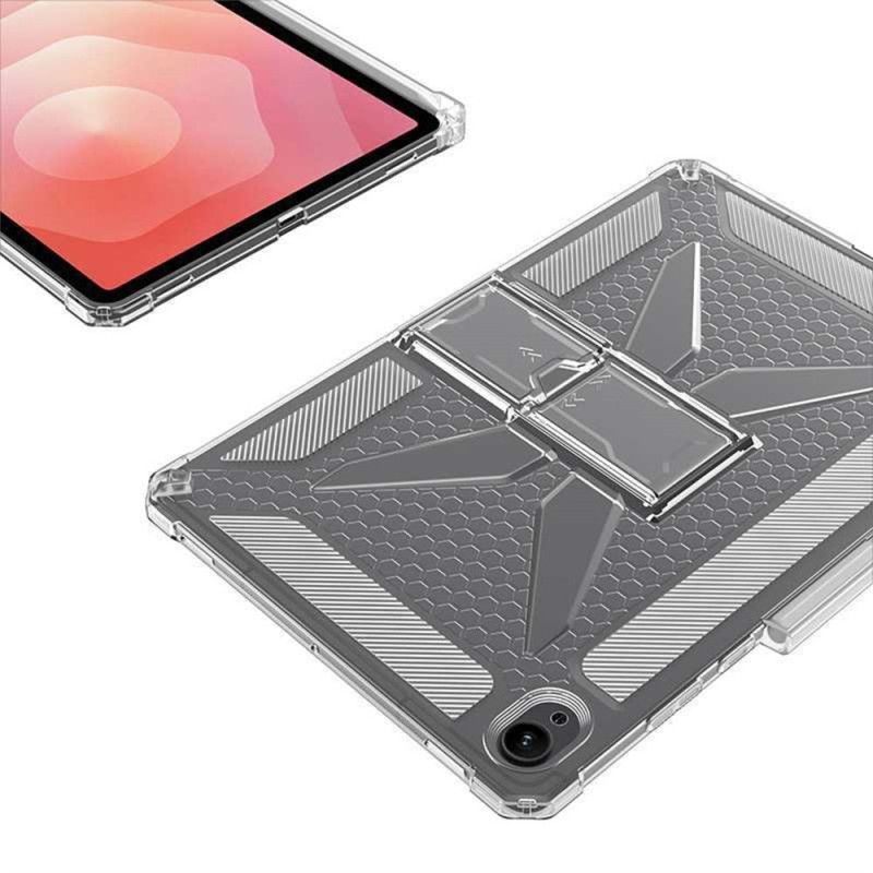 Cover Samsung Galaxy Tab S11 Transparent Med Stativ