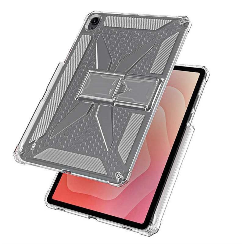 Cover Samsung Galaxy Tab S11 Transparent Med Stativ