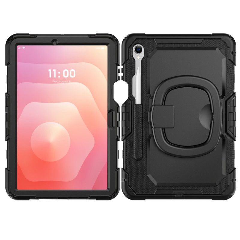 Cover Samsung Galaxy Tab S11 Ultra Modstandsdygtig Med Ring