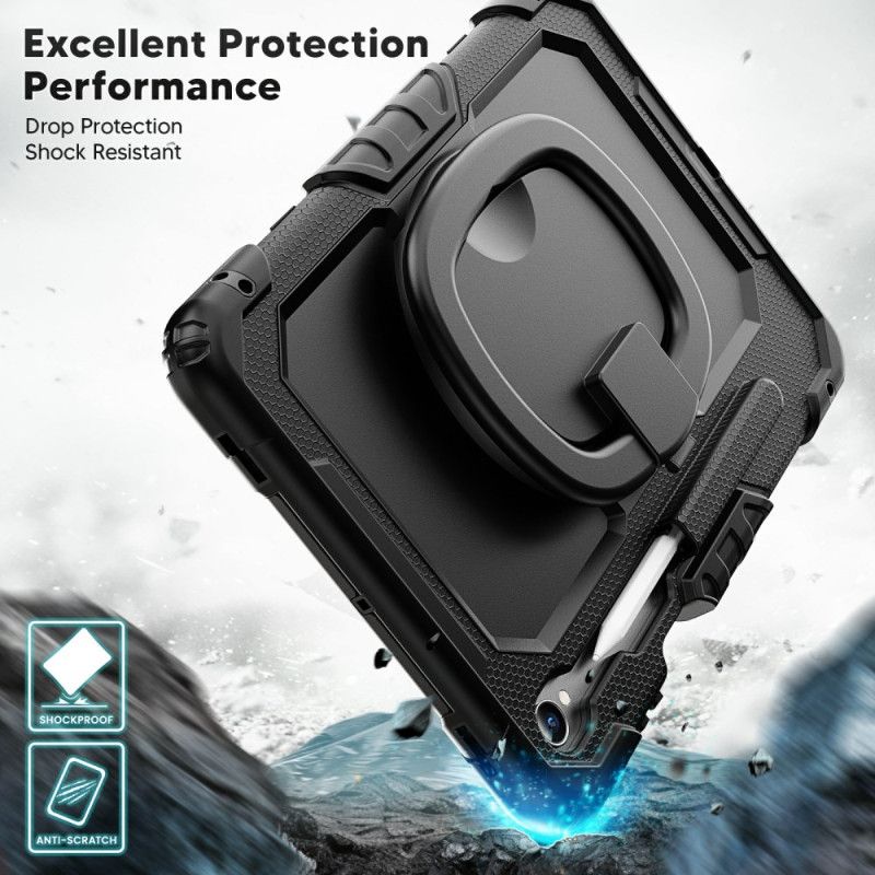 Cover Samsung Galaxy Tab S11 Ultra Modstandsdygtig Med Ring