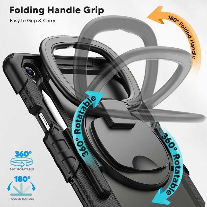 Cover Samsung Galaxy Tab S11 Ultra Modstandsdygtig Med Ring