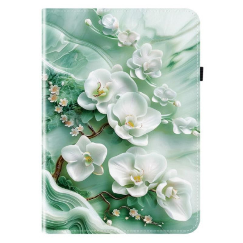 Etui Samsung Galaxy Tab S11 Jadeblomster