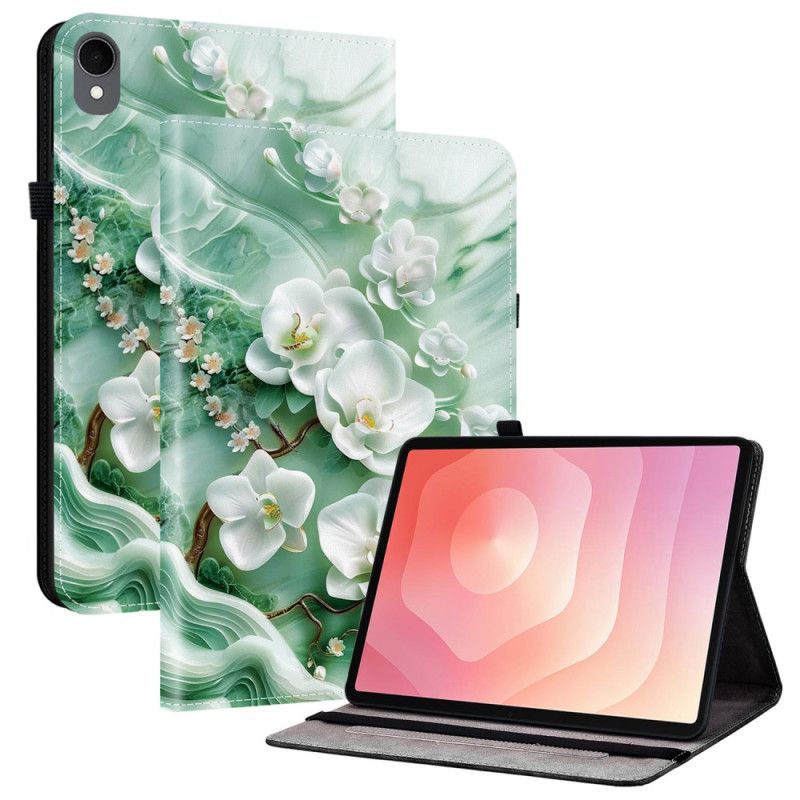 Etui Samsung Galaxy Tab S11 Jadeblomster