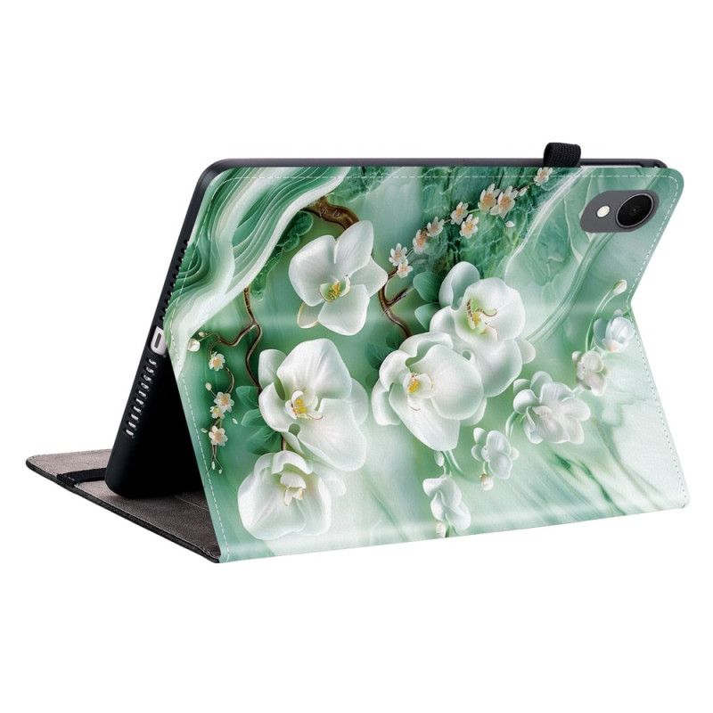 Etui Samsung Galaxy Tab S11 Jadeblomster