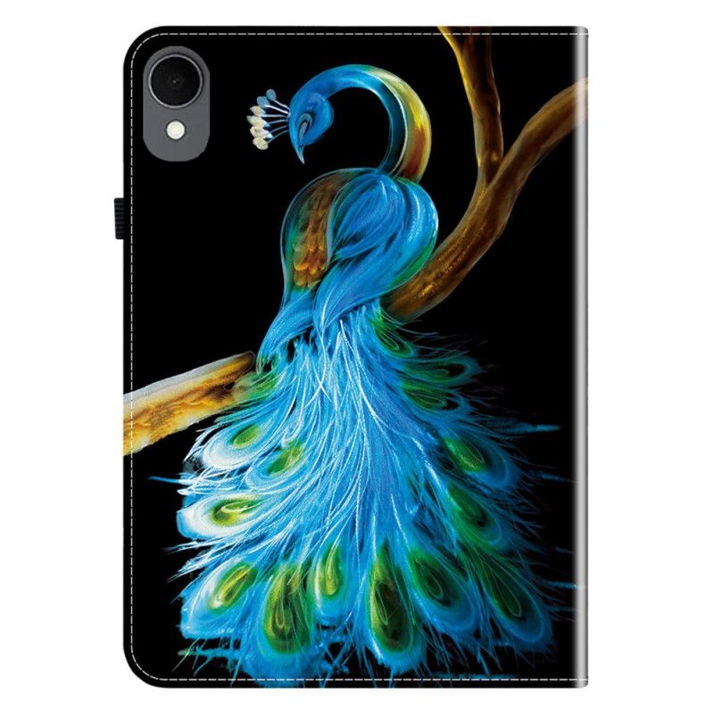 Etui Samsung Galaxy Tab S11 Påfugl