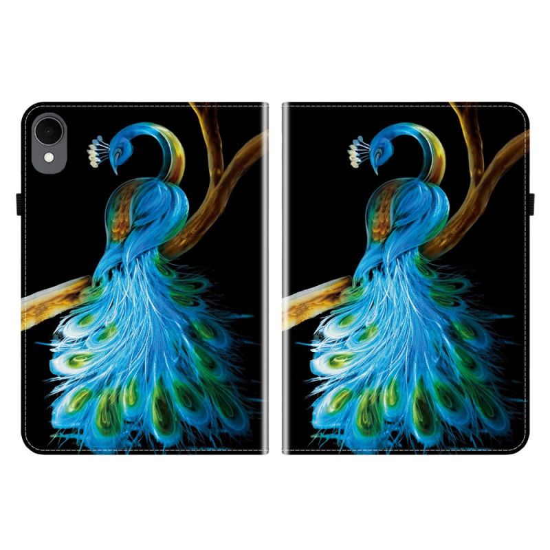 Etui Samsung Galaxy Tab S11 Påfugl