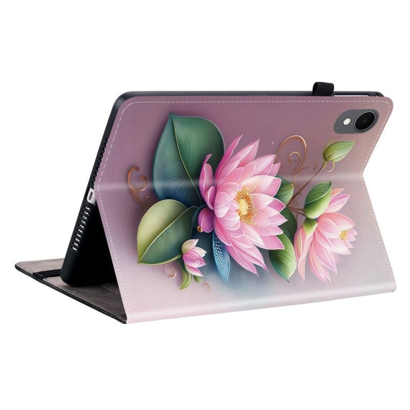 Etui Til Samsung Galaxy Tab S11 Lotus