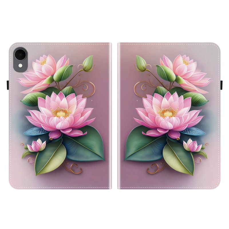 Etui Til Samsung Galaxy Tab S11 Lotus