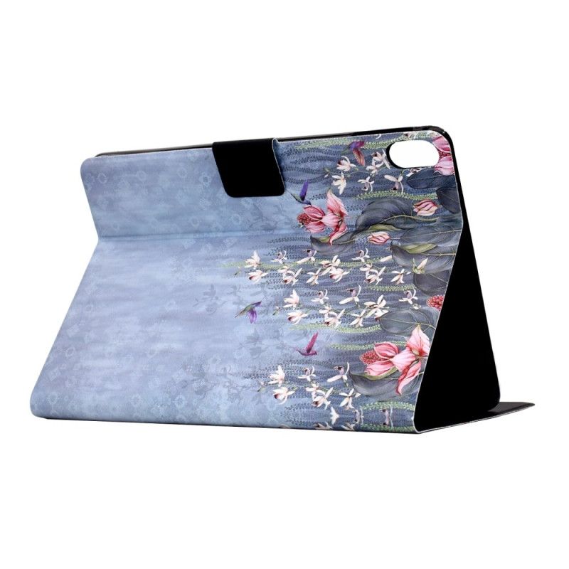 Flip Cover Samsung Galaxy Tab S11 Blomsterregn