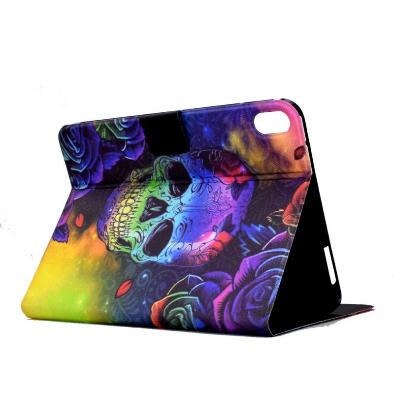 Flip Cover Samsung Galaxy Tab S11 Farverigt Kranie