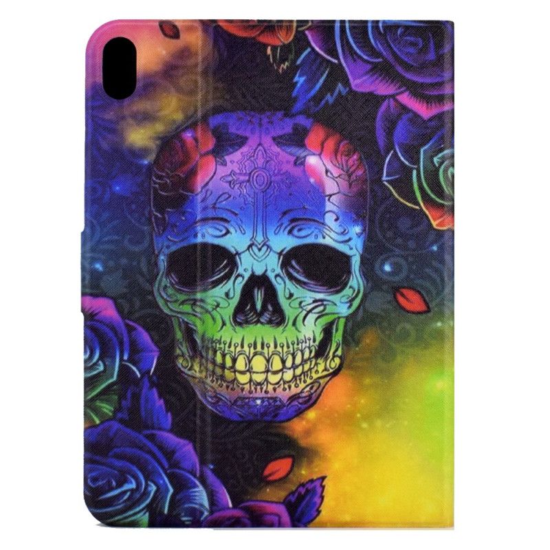 Flip Cover Samsung Galaxy Tab S11 Farverigt Kranie