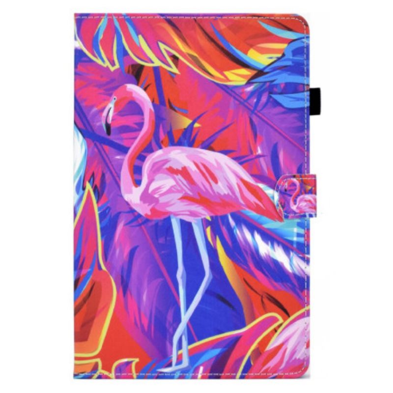 Flip Cover Samsung Galaxy Tab S11 Flamingo