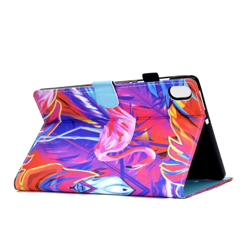 Flip Cover Samsung Galaxy Tab S11 Flamingo