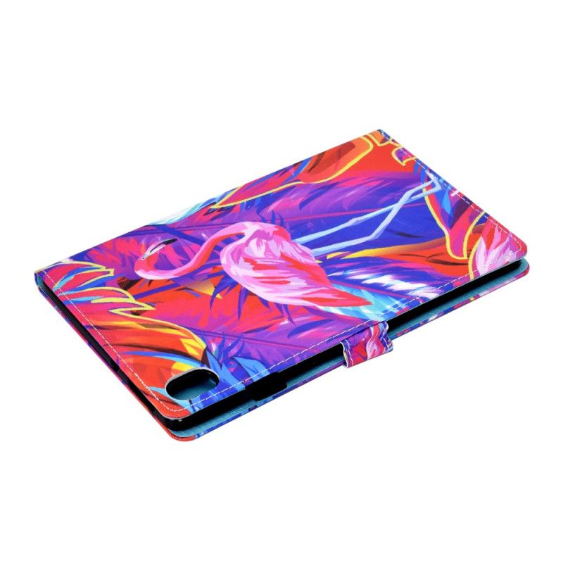 Flip Cover Samsung Galaxy Tab S11 Flamingo