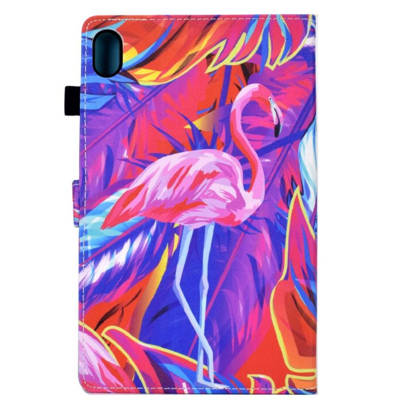 Flip Cover Samsung Galaxy Tab S11 Flamingo