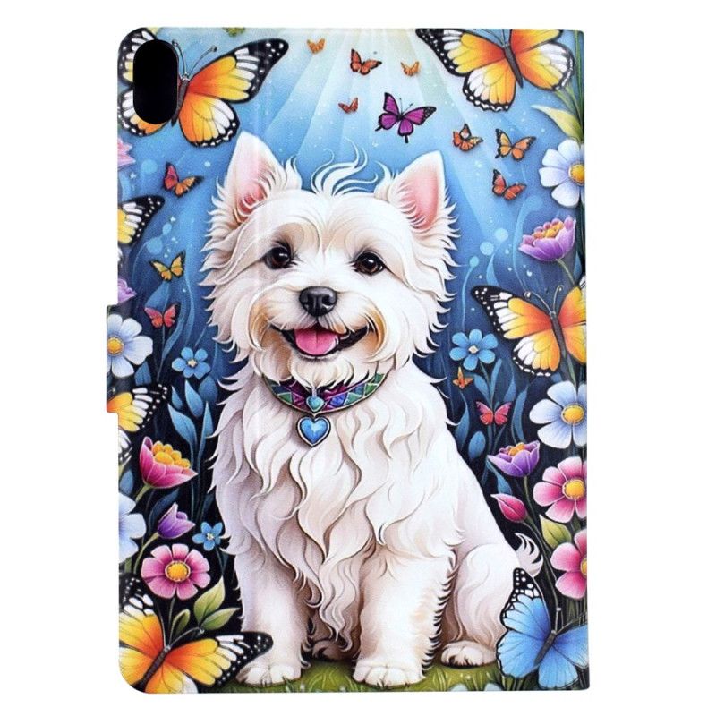 Flip Cover Samsung Galaxy Tab S11 Hund