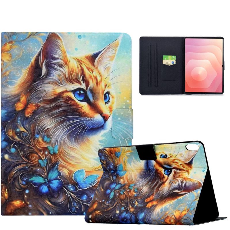 Flip Cover Samsung Galaxy Tab S11 Kattemaleri