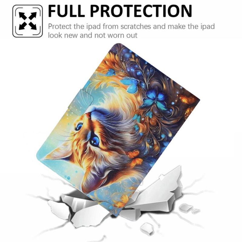 Flip Cover Samsung Galaxy Tab S11 Kattemaleri