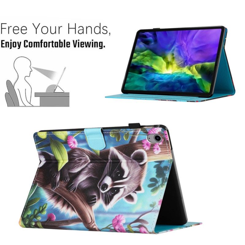 Flip Cover Samsung Galaxy Tab S11 Vaskebjørn